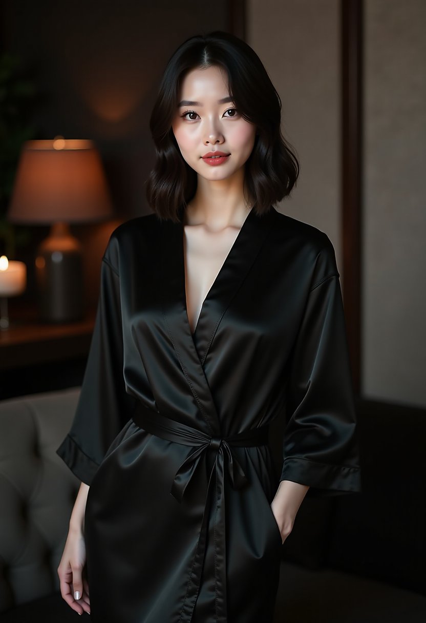 第03幕：阿尔卑斯山麓的白裙